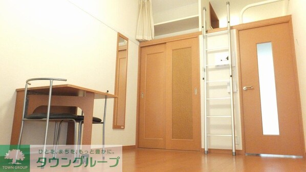 レオパレスプロミネンスの物件内観写真